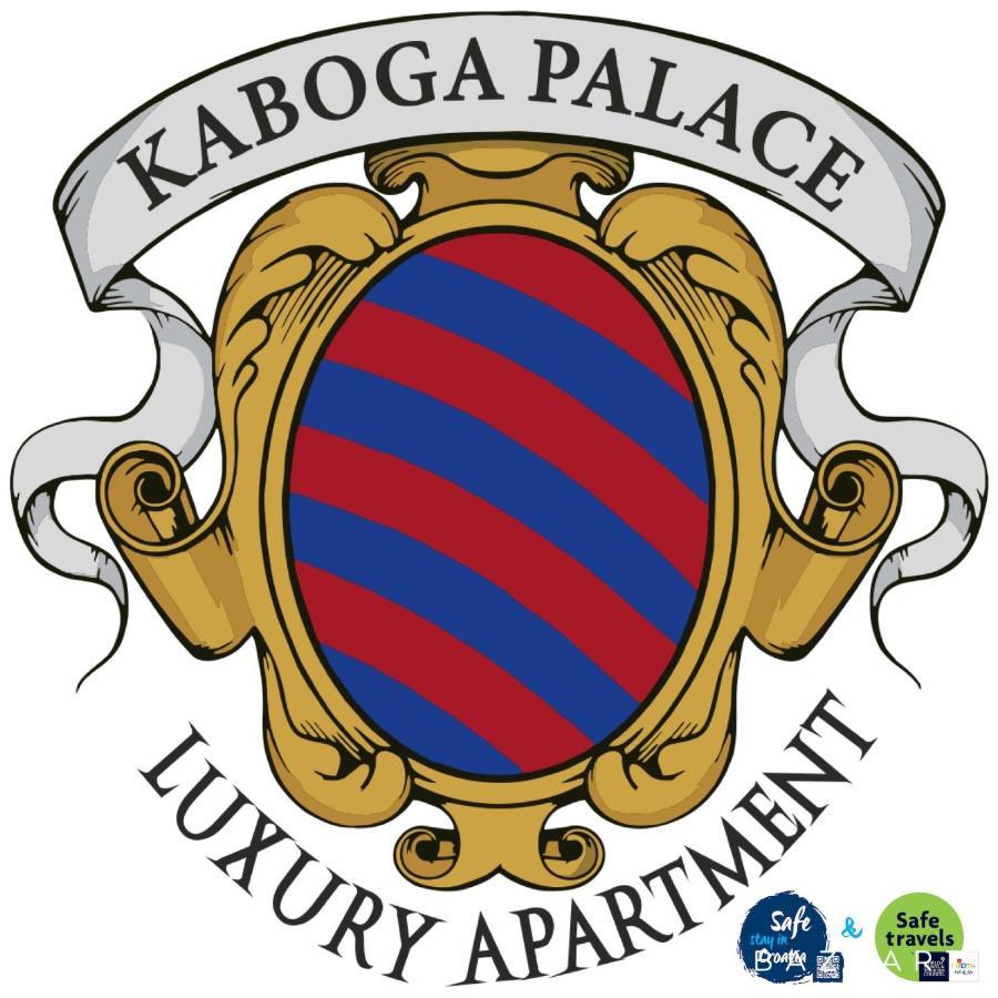 Kaboga Palace Luxury Apartment Ντουμπρόβνικ Εξωτερικό φωτογραφία