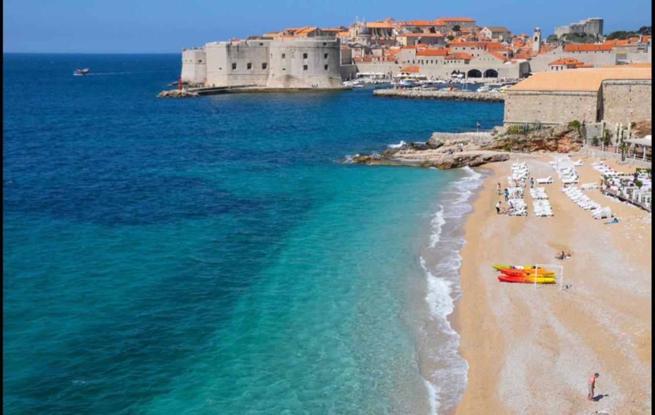 Kaboga Palace Luxury Apartment Ντουμπρόβνικ Εξωτερικό φωτογραφία