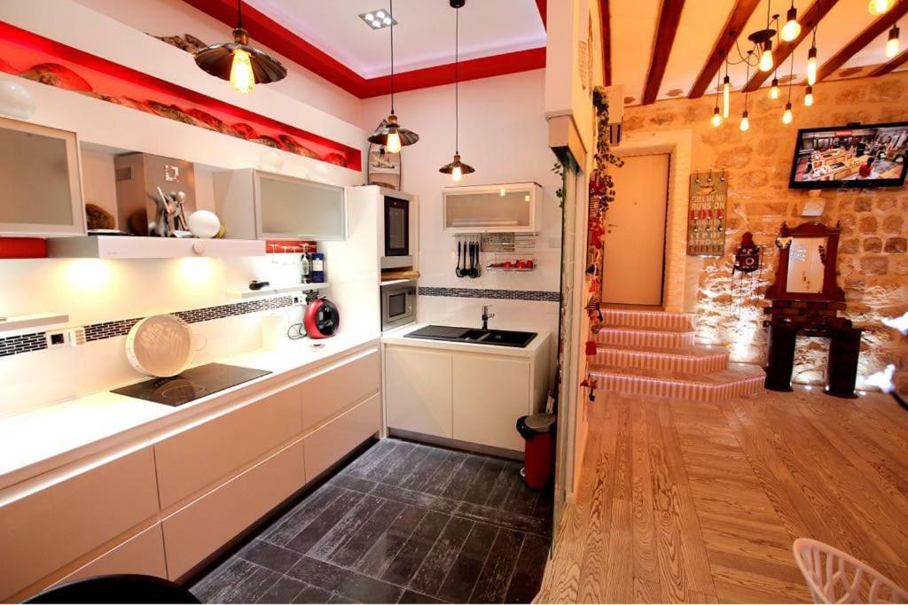 Kaboga Palace Luxury Apartment Ντουμπρόβνικ Εξωτερικό φωτογραφία
